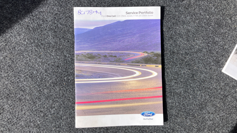 Ford Mondeo 2.0 TDCi Titanium 5dr Diesel Hatchback